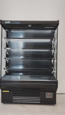 Alaska-Line 52'' Open Air Display Cooler – Commercial Merchandiser 15 Cu.Ft. HIT-18