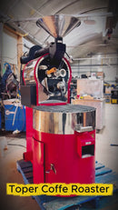 Toper Coffee Roaster Used FOR02357