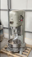 Hobart 80Qt. Planetary Dough Mixer Used FOR01728