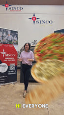 Sinco Signature Manakish - Lahmacun  48'' Gas Pizza Oven SC-10