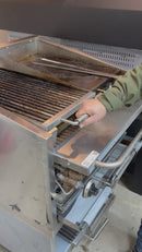 Sinco Signature 30'' Convertible Gas Kebab Grill SC-7