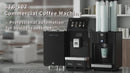 Fully Automatic Espresso Coffee Machine BTB-102