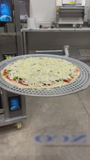 Alaska-Line 70'' Electric Bakery Three Deck Oven with Steam Injection HIT-445