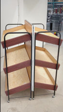 Sincrust 51" Bread Rack Double & Single Sided Options BR01/BR02