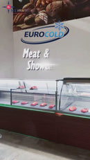 EuroCold 102'' Meat & Deli Showcase Remote Unit GRDSCD8
