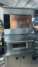 Moretti Forni iBake, iDeck, iCab - Holding Cabinet, Deck Oven, Combi Oven Combo Unit Used FOR02068