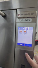 Merrychef eikon e3 High-Speed Cooking Countertop Oven Used FOR02346