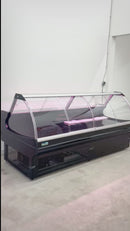 102" Alaska-Line Meat/Deli Display Cooler 18.3 Cu.Ft - HIT-27