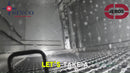 Jeros Industrial Car Wash Style Jet System for Pot, Utensil, Bakery Tray & Milk Jar Dishwasher 9120