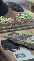 Unox Commercial Countertop Combi Oven CHEFTOP MIND.Maps™ XAVC-06FS-GPRM