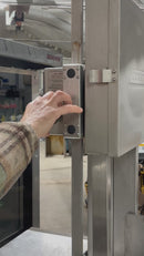 Hobart 42" Vertical Meat Saw w/ 126" Blade Used FOR02353