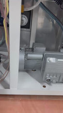 Double Chamber Vacuum Packing Machine 16'' Sealing Chamber DZ-400/2SA
