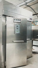 Baxter RPW2S-60.5"D Retarder/Proofer Cabinet Natural Gas Used FOR02077