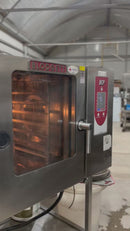 Blodgett Electric Single Deck Combi Oven Used FOR01913