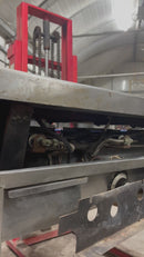 Vulcan 6 Burner 72" Commercial Natural Gas Griddle 972A USED FOR02378