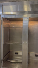 USED Double Door Bakery Cooler Roll In FOR01780