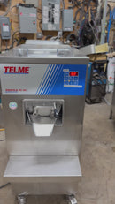 TELME Gelato Machine - Batch Freezer Used FOR02476