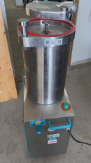 Omcan Hydraulic 57lb. Sausage Stuffer Used FOR01829