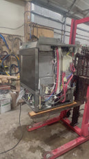 Hobart 24" High Temp Dishwasher Used FOR02405