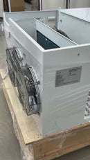 Monoblock Top Mounted Walk In Cooler/Freezer with Plug-In 3HP Compressor Drop In Refrigeration System USX-102