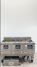 Ultrafryer Systems UltraGold™ Fryer with UltraClear™ Plus Filtration Natural Gas B-P20-18-3-UCP
