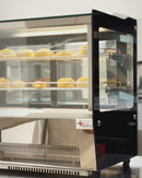 48'' CHEF Refrigerated Countertop Display Case Rectangle -  LISA-120R