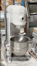 Hobart H600 Planetary Dough Mixer 60Qt. Used FOR02297