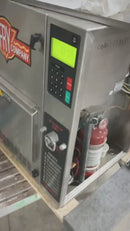 Perfect Fry® Ventless / Hoodless Countertop Fryer Used FOR02250