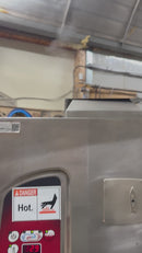 GBS Natural Gas Combi Oven Used FOR02298