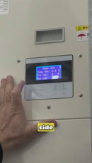 Monoblock Top Mounted Walk In Cooler/Freezer with Plug-In 3HP Compressor Drop In Refrigeration System USX-102