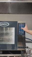 Unox Canada Model No. ChefTop MIND.Maps™ Plus Combi Oven XAVC‐0511‐GPRM
