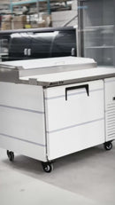 44'' Alaska-Line Pizza Prep Table APPS-44