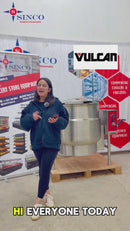 Vulcan Tilting Kettle, Electric, 60‐gallon Slightly Used K60ELT