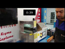 Sahveli 37" Full Automatic Kebab Skewer Machine KSMK-240 USED UG08