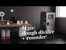 Friulco Automatic Dough Divider + Rounder M50