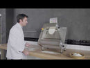 Friulco Pizza Dough Sheeter B02 - M51