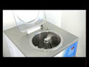 TELME Gelato Machine - Batch Freezer Used FOR02476