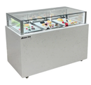 Alaska Line 59'' Chocolate Display Case HIT-418