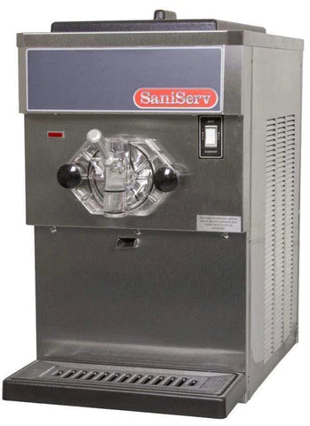 SaniServ 709 - Single Flavour Frozen Beverage Machine - 49 litres per hour