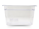 Omcan Polycarbonate Clear Food Pan 80057