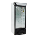 30" Pro-Kold Single Glass Door Freezer 16 Cu.Ft - DURF-16W