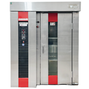 Salva Sirocco SM-11-Gas Rotary Oven Used FOR02366