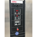 Salva Sirocco SM-11-Gas Rotary Oven Used FOR02366
