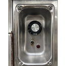 90" Steam / Buffet Table 6 Pan Electric Used FOR02350