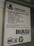 Double Solid Door Cooler/Freezer Combo Used FOR01982