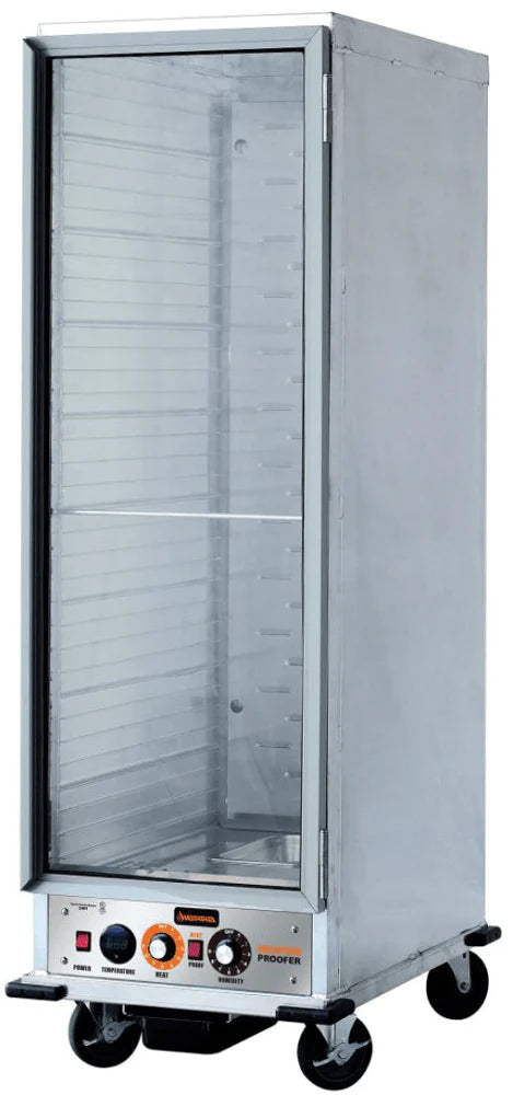 Sierra Insulated Proofer Cabinet - 36 Full-Size Pans SHPI