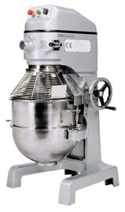 Spar 60 Qt Planetary Dough Mixer Used FOR02326