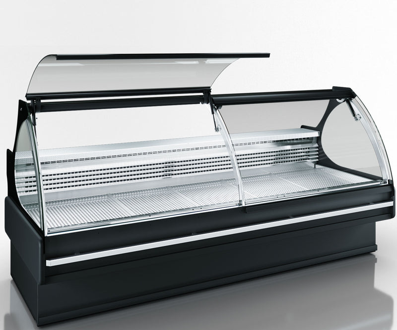 74" Alaska-Line Meat Display Cooler HIT-195-1