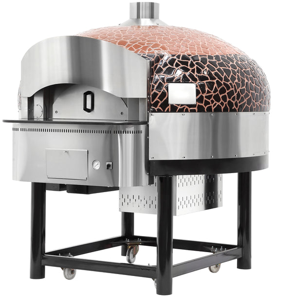Sinco Signature Gas Rotating Dome Pizza Oven SC-9