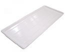 Omcan White Meat Tray 13006